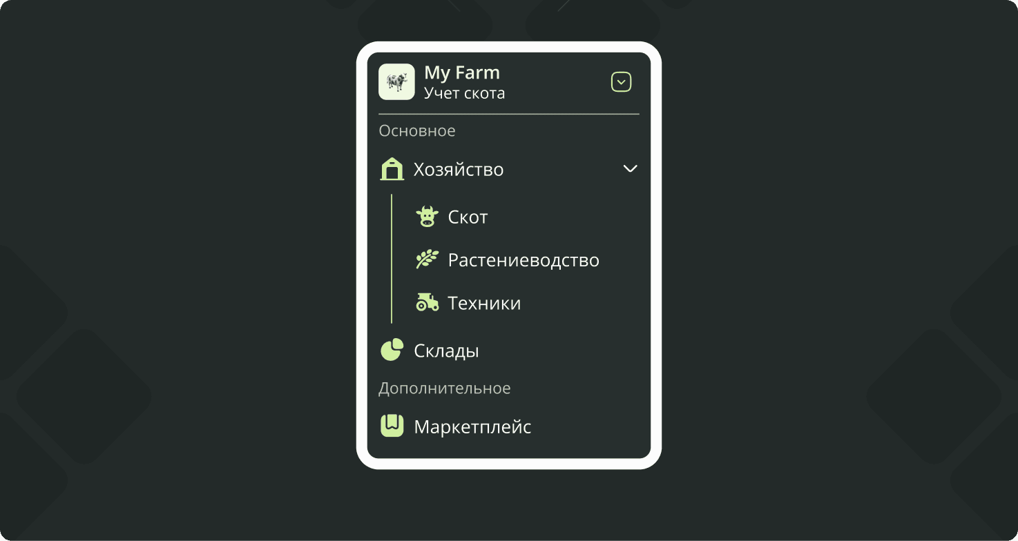 Навигация SuperApp